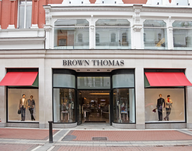 Оператор Brown Thomas и Arnotts выплатит €2 тыс. за рассылку спама